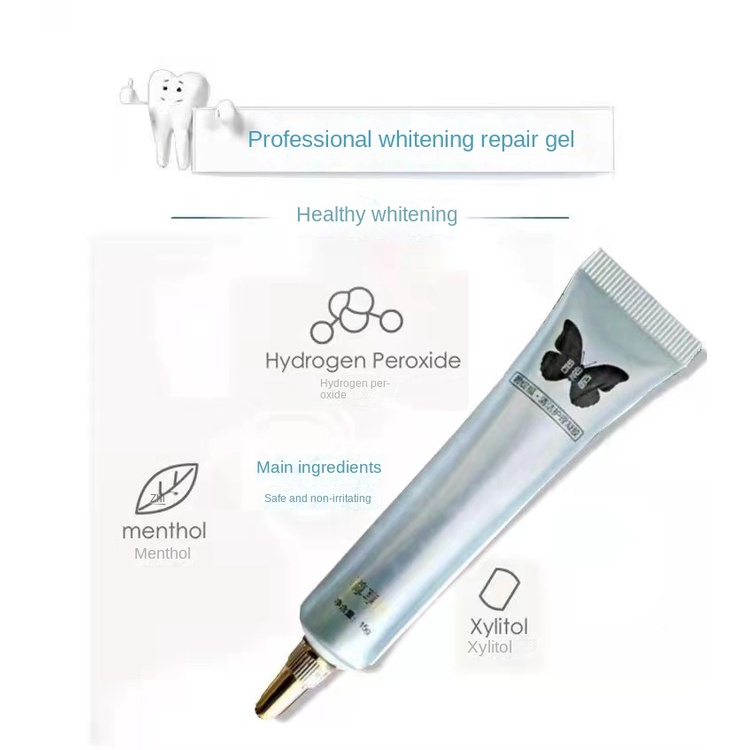 Gel Làm Trắng Răng Chất Lượng Cao