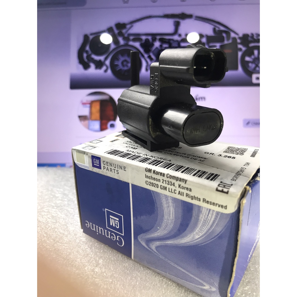 Van hơi chân không hàng xịn GM chính hãng NUBIRA / LACETTI / MAGNUS