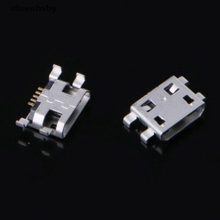 Set 10 Đầu Nối Cổng type B micro usb 5 pin Tiện Dụng