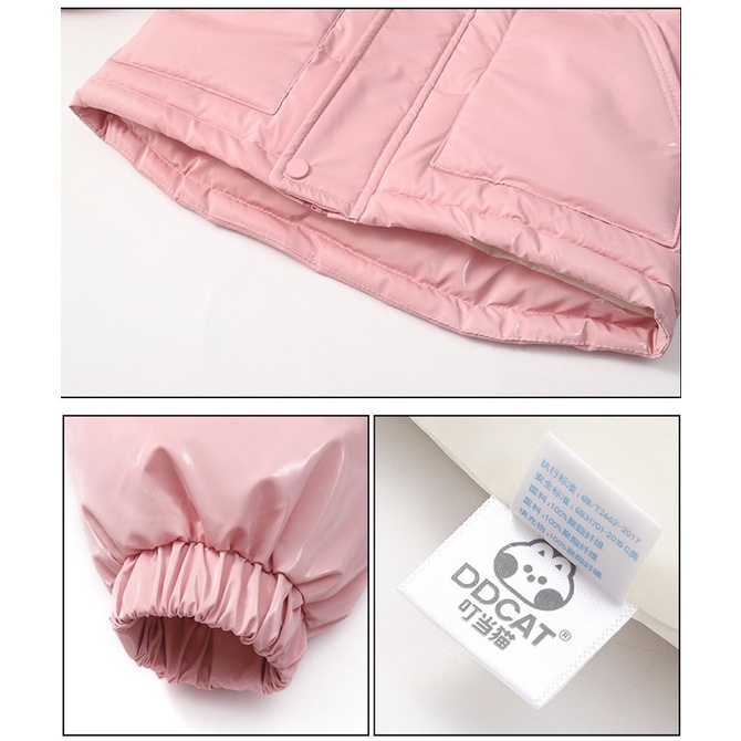 Áo phao bóng cho bé siêu thời trang