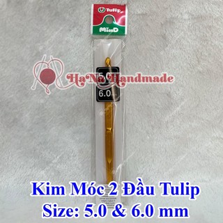 Kim móc tulip 2 đầu 90k/cây