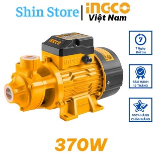 Máy bơm nước hiệu ingco 370w- vpm3708 -shinstore