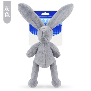 Thỏ nhồi bông thời thượng chó 🥰🥰