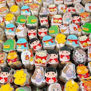 Set 100 lì xì chibi