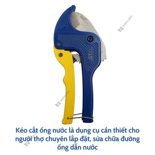 Kéo cắt ống nước 301 LS+