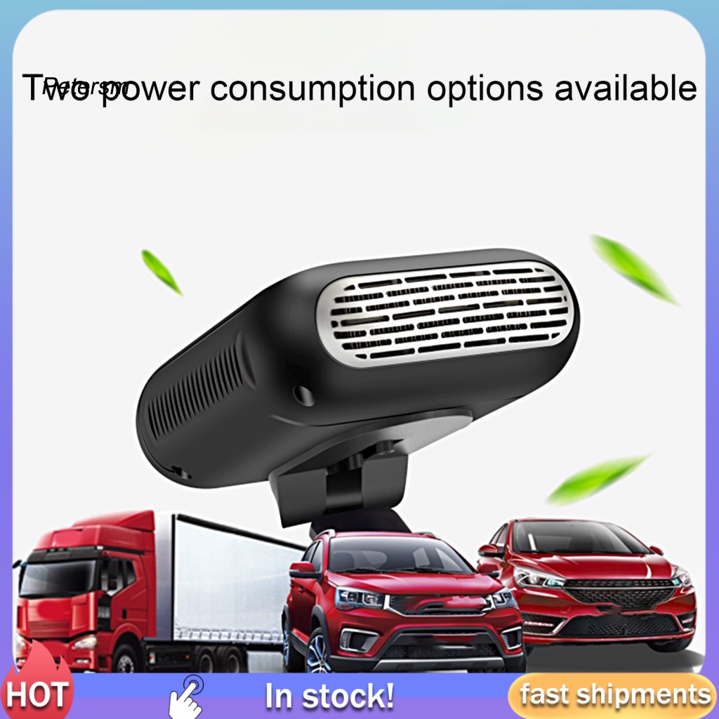 Máy Sấy Khô Kính Chắn Gió Ô Tô Tiện Lợi