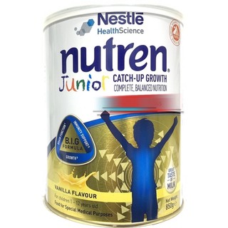 SỮA BỘT NUTREN JUNIOR 850g DATE MỚI [BAO BÌ MỚI]