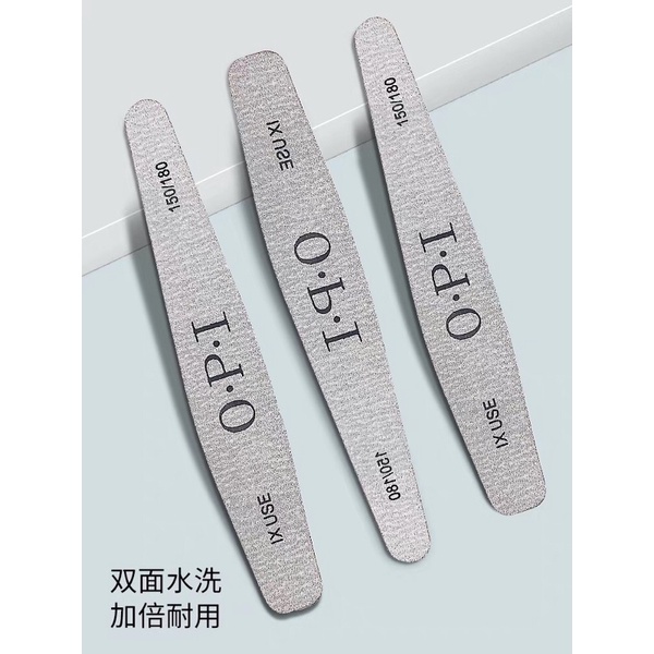 Combo 5 Dũa móng mỏng 150/180