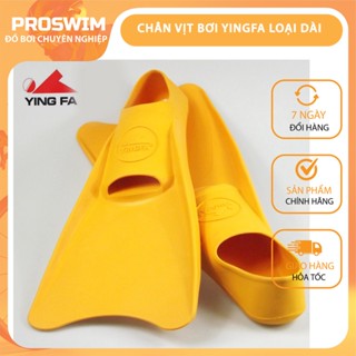 Chân vịt bơi chính hãng YINGFA loại cao su đúc liền khối độ bền cao thích hợp bơi sải bơi bướm lặn biển