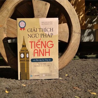 Sách Giải Thích Ngữ Pháp Tiếng Anh