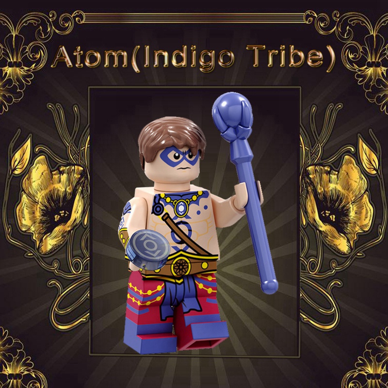 Bộ Đồ Chơi Lắp Ráp Mô Hình Nhân Vật Phim Giáo Dục Cho Bé DIY