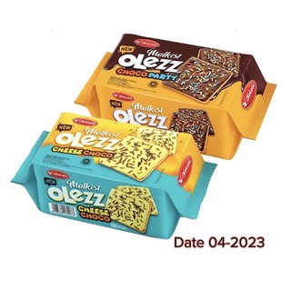 [Date 04/23] Bánh quy giòn Olezz Kokola Bịch 100g