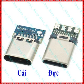Bo chuyển DIP 4pin ra cổng Type-C