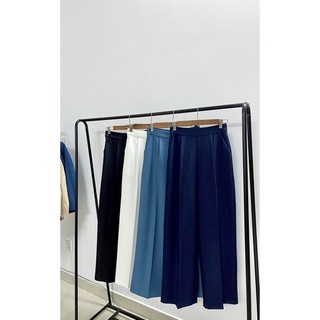 Quần suông nữ helly shop