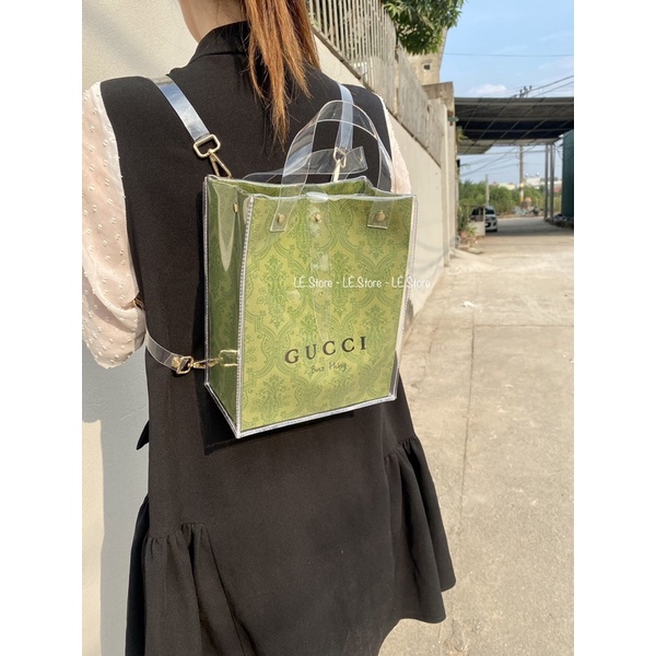 Balo custom túi giấy hãng size19