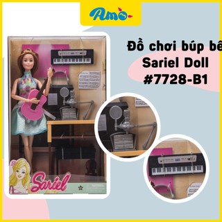 Đồ chơi Búp Bê SARIEL - 7728-B1