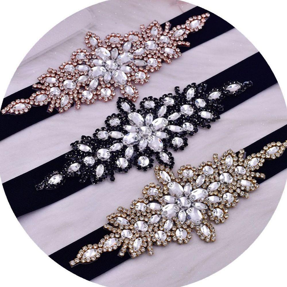 Thắt Lưng Dây Mảnh Vừa Vặn Cho Cô Dâu