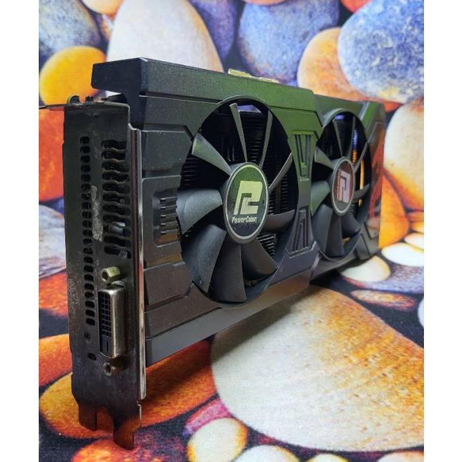 Card màn hình Asus Rog Strix Rx 570 580 4gb 8Gb Ddr5 Oc Gaming