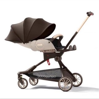 xe đẩy gấp gọn V9