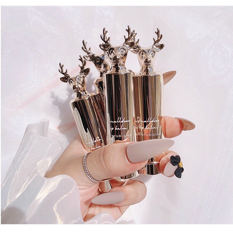 Son dưỡng môi dầu hươu Mìnghan cao cấp hà mai