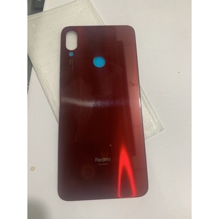 Nắp kính lưng redmi note 7 / kính camera sau redmi note 7