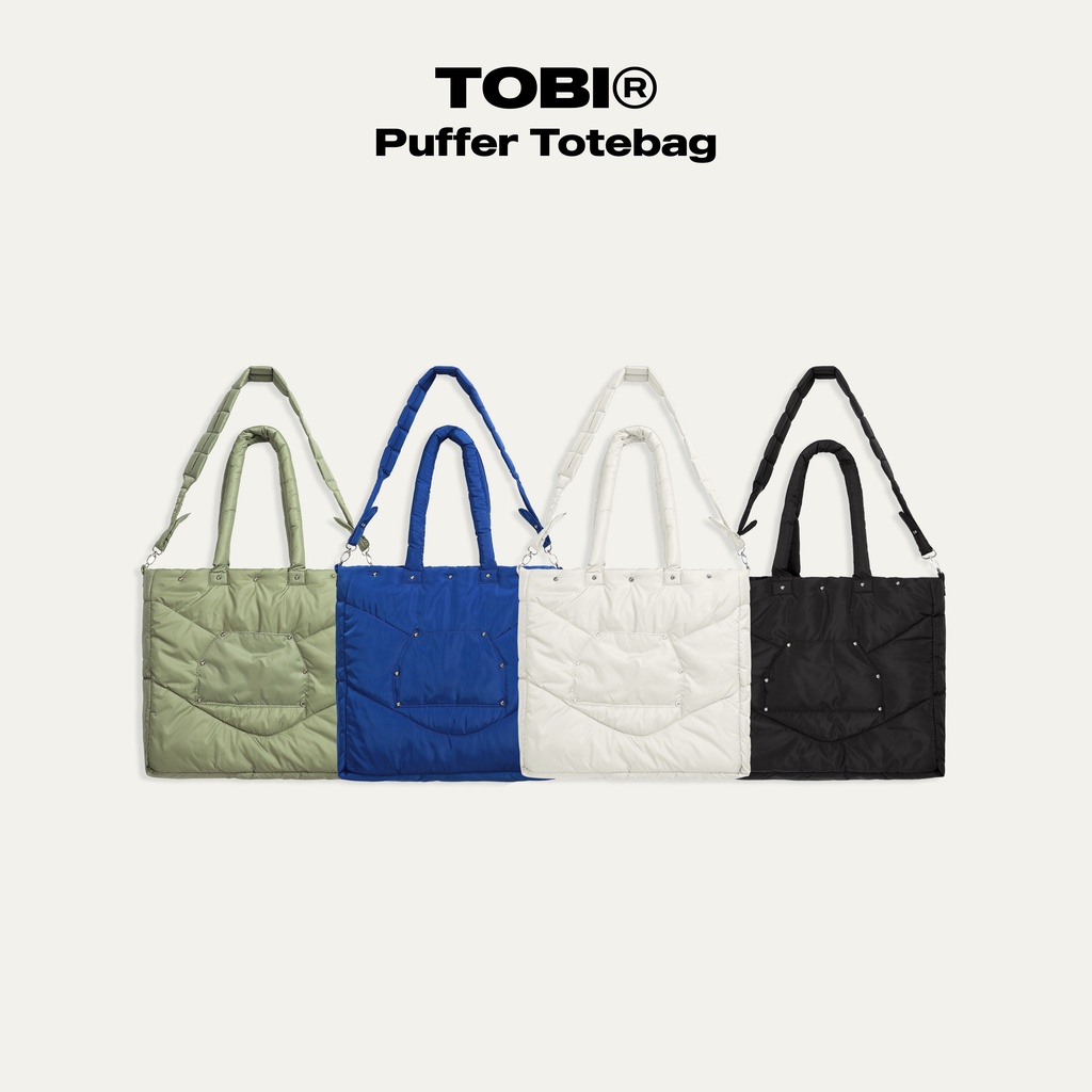 Túi xách phao Totebag TOBI