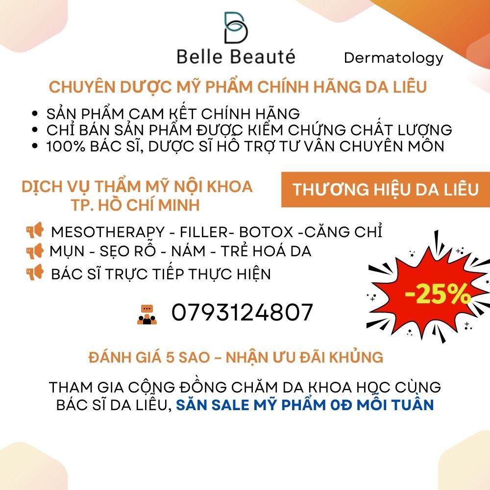 Serum Drceutics Niacinamide, HA Basic, B5 Basic, HA NMFs , HA B5 30ml Cấp Ẩm Sáng Da