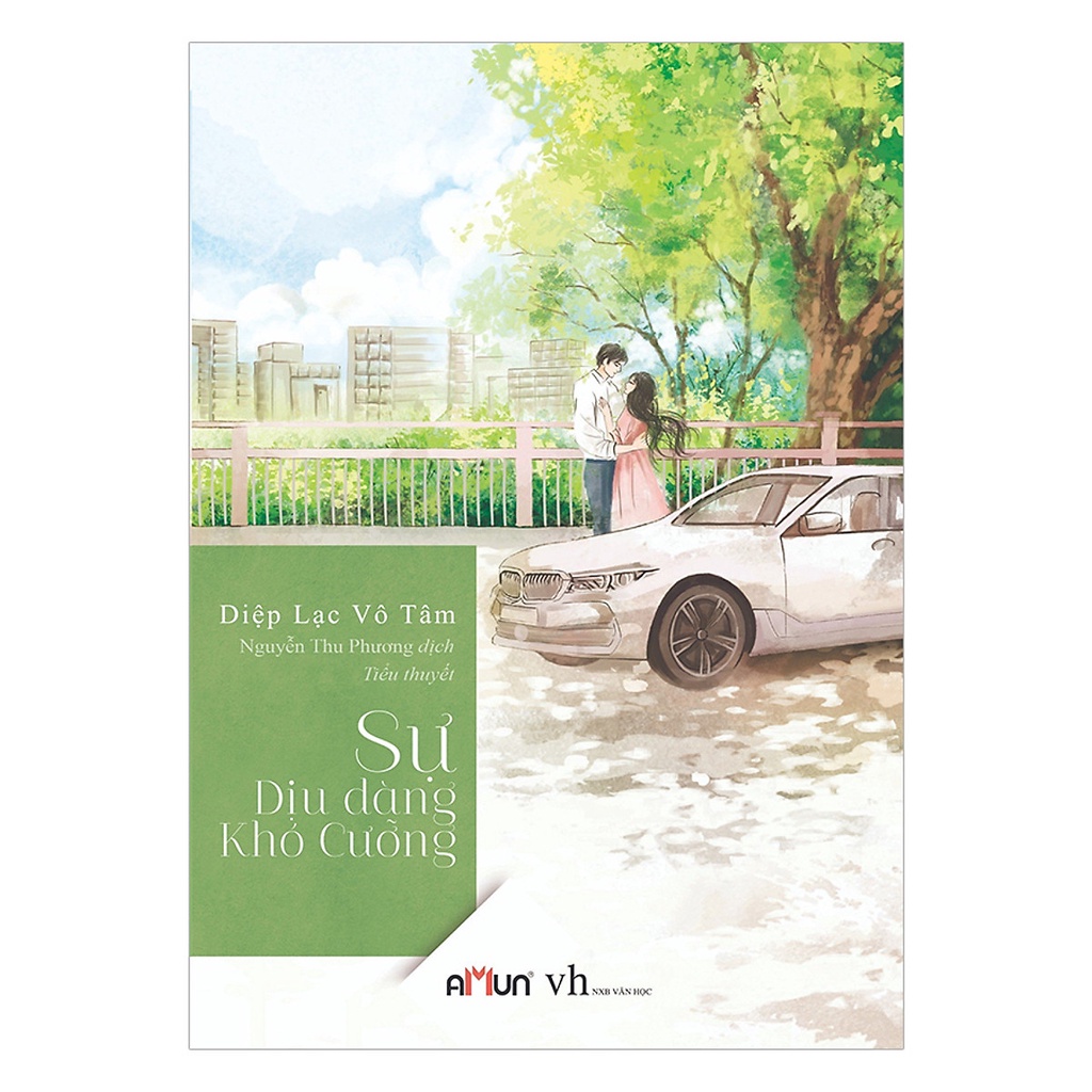 Sách Combo 2 Cuốn Ngôn Tình Của Diệp Lạc Vô Tâm: Sự Dịu Dàng Khó Cưỡng + Nụ Hôn Của Sói