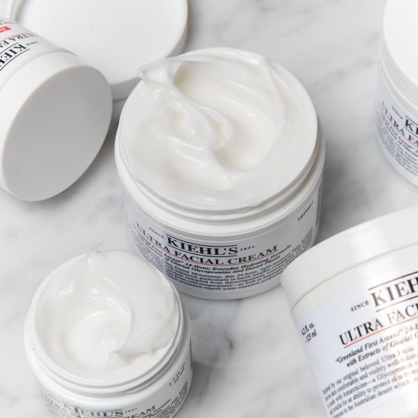 Kem Dưỡng Ẩm Kiehl’s Ultra Facial Cream Suốt 24 Giờ Phù Hợp Với Mọi Loại Da 125ml