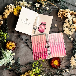 Chai nước hoa nữ 2ml - Victoria's Secret Bombshell