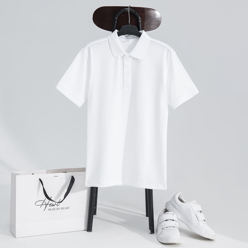 ÁO POLO THÊU 𝐭𝐡𝐞𝐨 𝐲𝐞̂𝐮 𝐜𝐚̂̀𝐮 | 𝐭𝐮̛̣ 𝐜𝐡𝐨̣𝐧 𝐭𝐡𝐚𝐲 đ𝐨̂̉𝐢 𝐧𝐨̣̂𝐢 𝐝𝐮𝐧𝐠 𝐜𝐚̂𝐮 𝐦𝐚̂̃𝐮 𝐚́𝐨