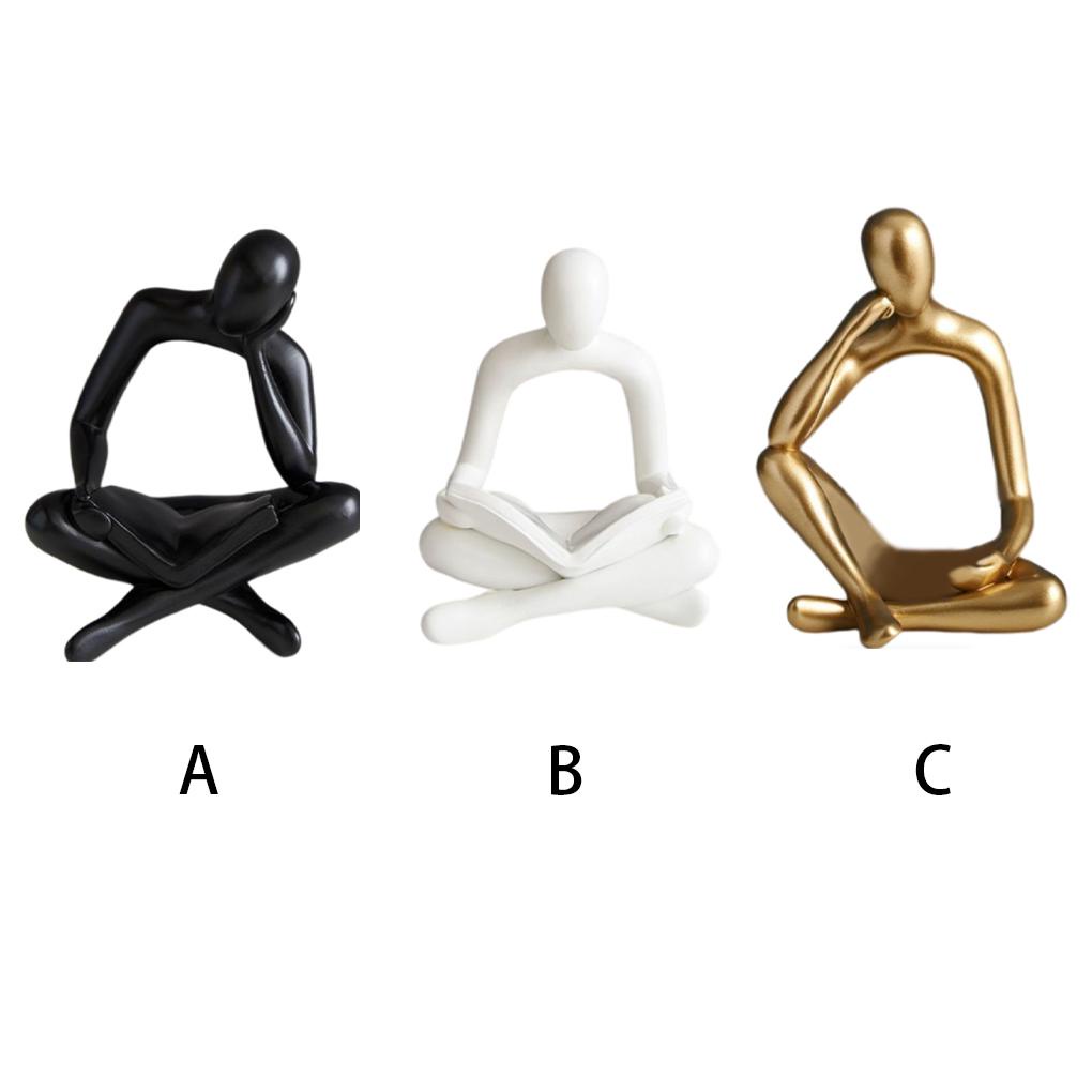 Đồ trang trí Tượng Điêu Khắc Nghệ Thuật Thời Trang Trang Trí Nhà Cửa / Phòng Khách / Phòng Ngủ