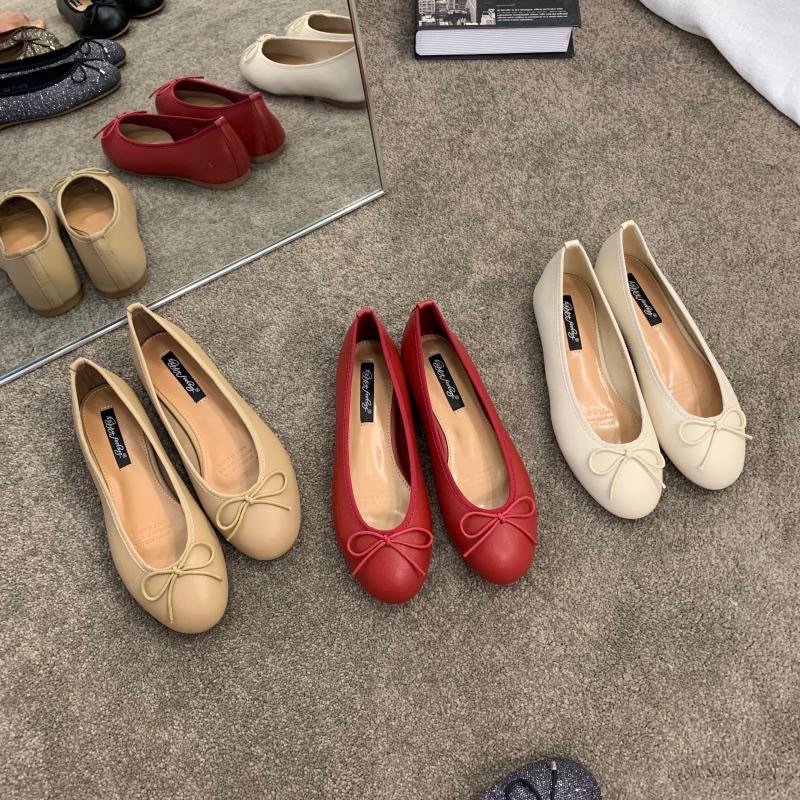 GIÀY BÚP BÊ HAPPY FELLING