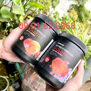 Bessn- thức ăn cho cá vàng!