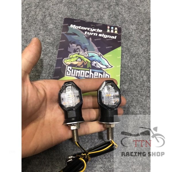 Xi nhan kiểu Gắn Vario Exciter Winner Mẫu S2