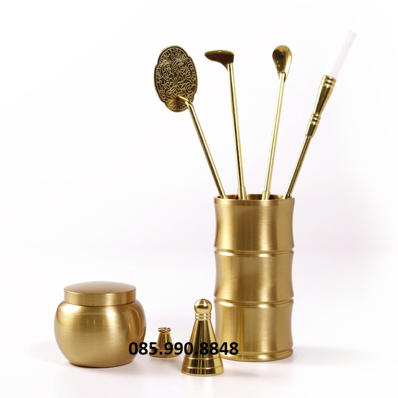 Nụ trầm hương tạo hình cao cấp, Trầm hương dụng cụ - Dùng chơi trầm, tạo hình trầm bột