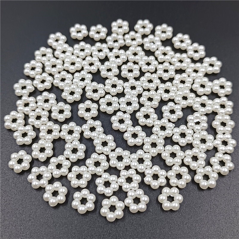 Phụ Kiện Nail - 2 Charm Xinh Ánh Trai Trang Trí Móng