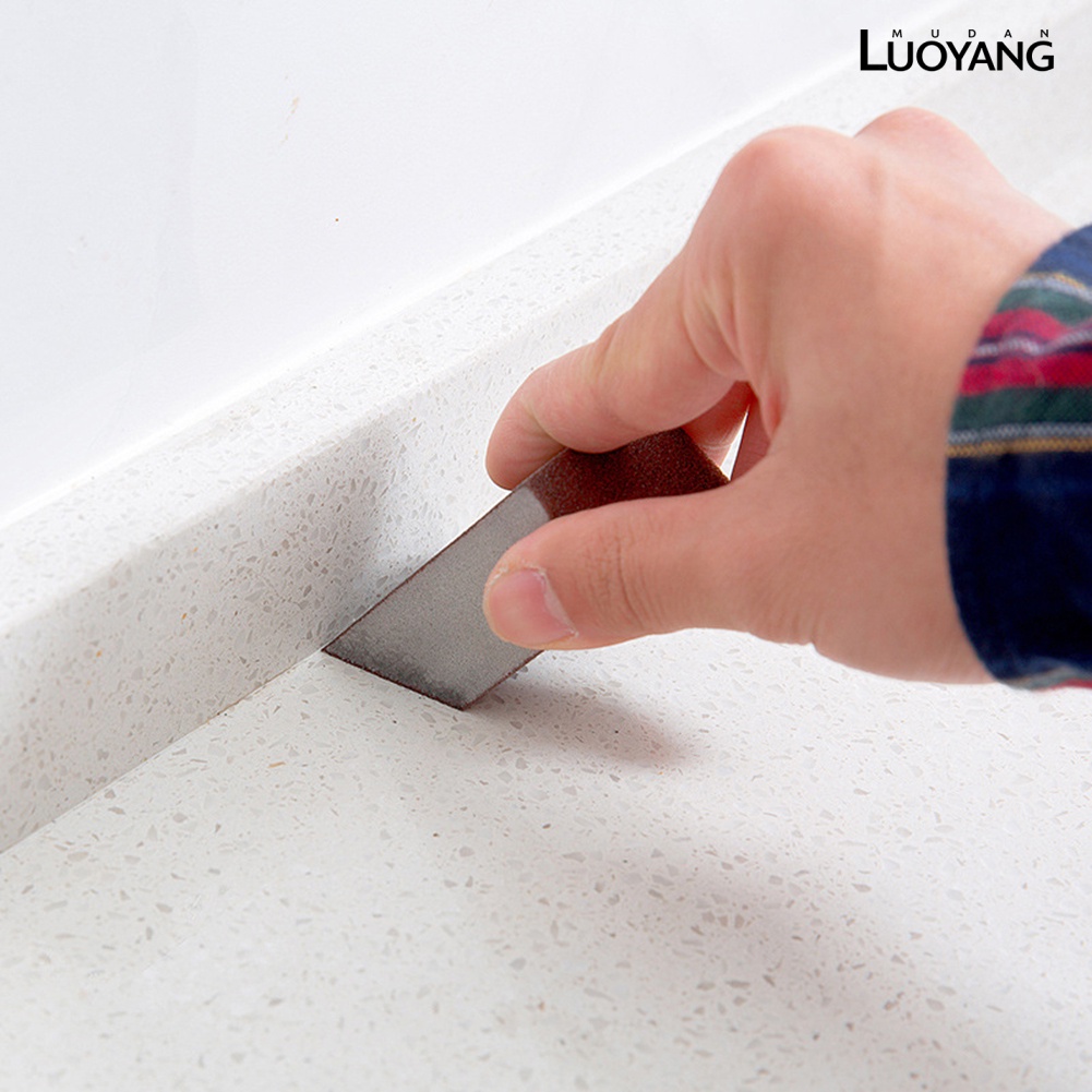 Miếng Bọt Biển Rửa Chén Loại Bỏ Rỉ Sét Tiện Dụng Cho Nhà Bếp