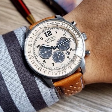 Đồng Hồ - Đồng Hồ Nam Citizen Chạy 6 Kim Đẳng Cấp - Kiểu Dáng Thể Thao, Năng Động - Bảo Hành 12 Tháng Toàn Quốc
