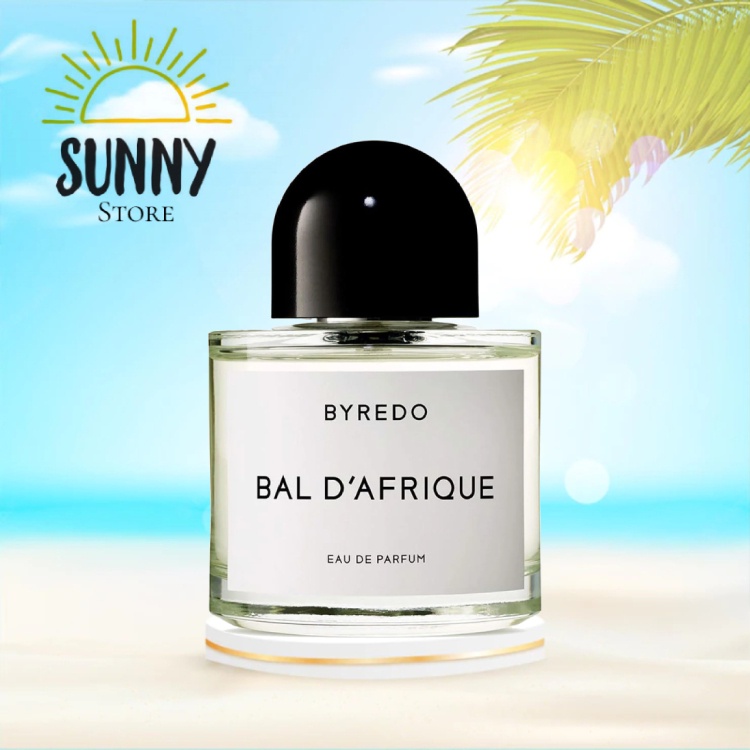 Nước hoa Byredo Bal'dfrique - 10ML - 🌞 𝐒𝐔𝐍𝐍𝐘 𝐒𝐓𝐎𝐑𝐄