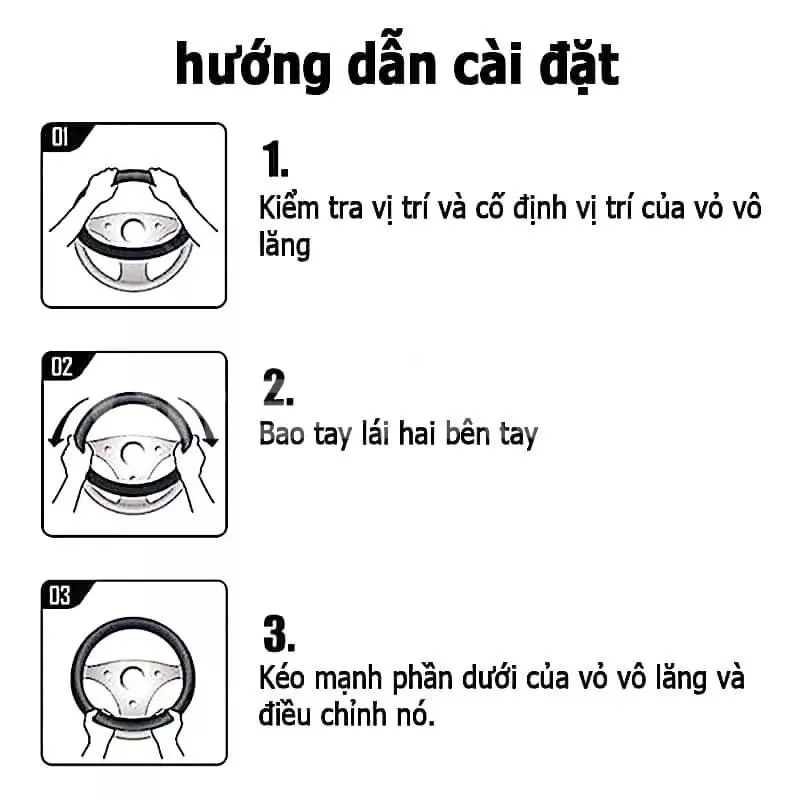 Cacbon BọC Vô LăNg Oto Vô LăNg Xe Ô Tô Trang Trí NộI ThấT Ô Tô Phụ KiệN Xe HơI Cho Ranger Everest GREATAOTO