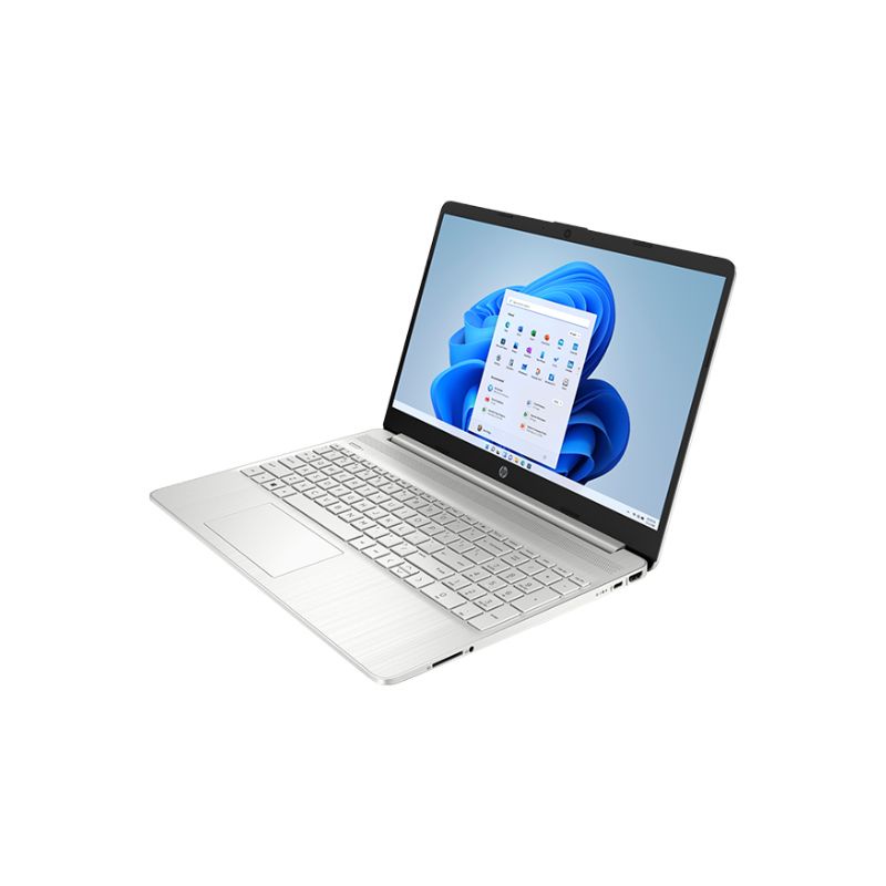 [Mã ELHP3TR giảm 12% đơn 500K] Laptop HP 15s-fq5080TU (6K7A0PA)/ Natural silver/ Intel Core i5-1235U / RAM 8GB