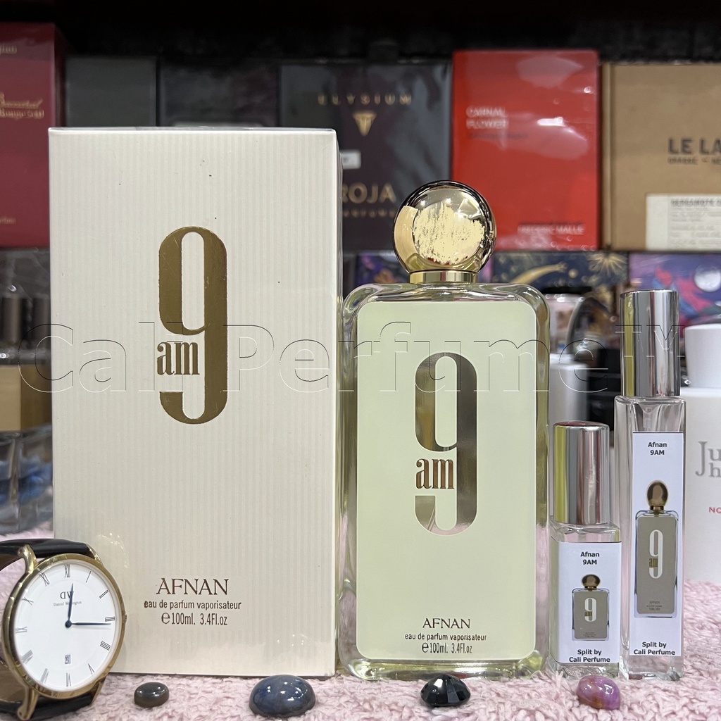 [Siêu Dễ Thương] Nước Hoa Nữ Afnan 9 AM