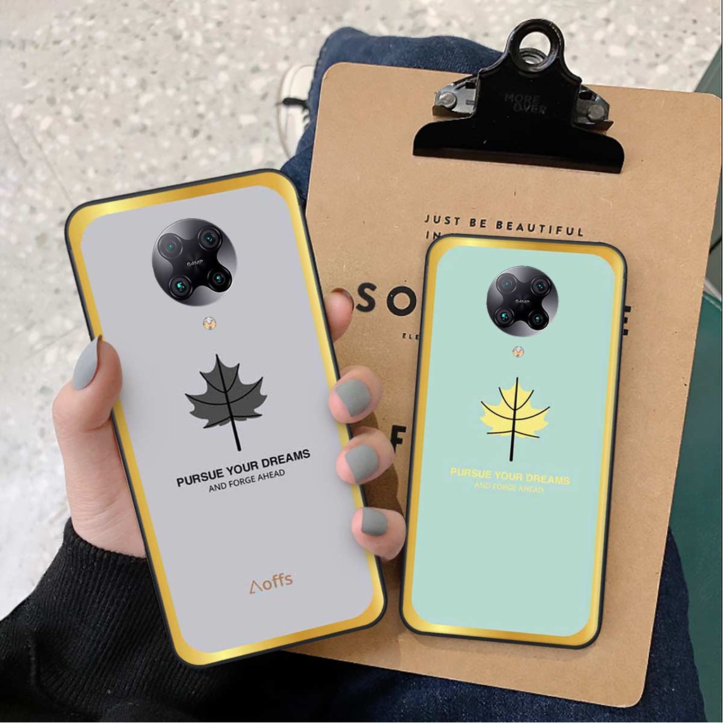 Ốp lưng Xiaomi Poco F2 Pro hình basic đơn giản, cao cấp, thời trang, ốp rẻ bền đẹp