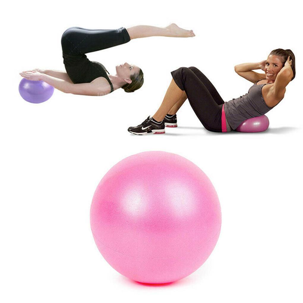 Bóng Tập Yoga Pilates Chống Áp Lực Chống Nổ Tiện Dụng