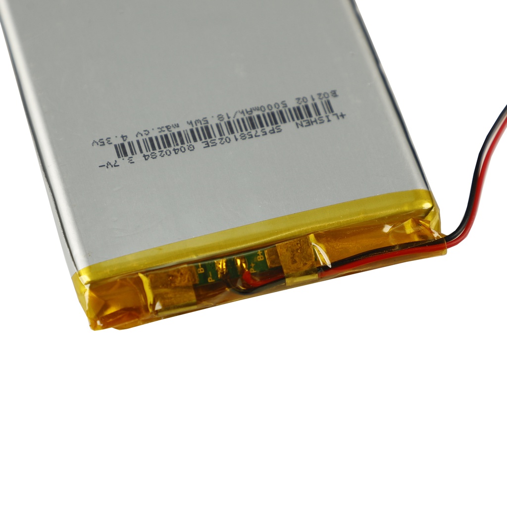Đầu Nối Pin Lithium 1.25A 1000mah 2200mah 5000mah Cho GK61x GK61xs GK64x GK64xs GK68x GK68xs GK73
