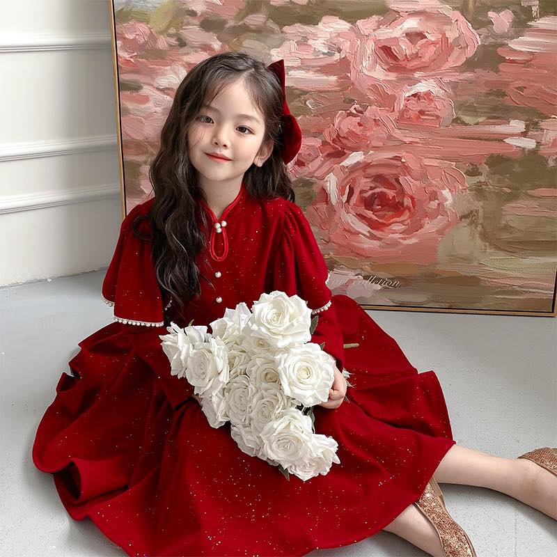 Váy noel 2022 cực xinh