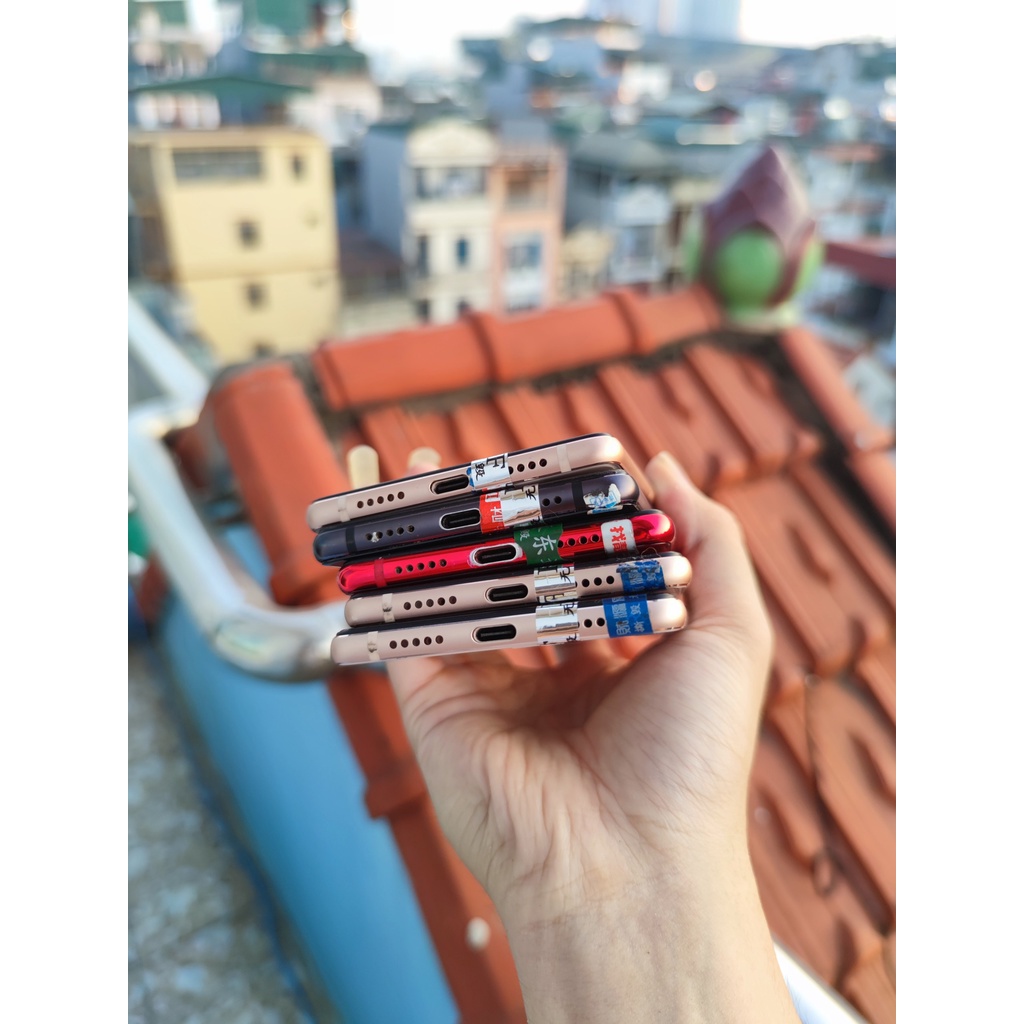 Điện thoại Xiaomi Mi8SE đẹp zin màn hình Amoled Ram 6G bộ nhớ 64G sẵn Tiếng Việt Liên Quân PUPG Free Fire