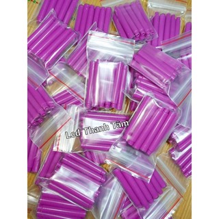 ỐNG MỰC XÓA ĐƯỢC MỰC ĐEN XANH TÍM