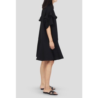 Đầm Suông Oversize E.studio Vải Lụa Cát